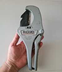 Ridgid RC-2375 Foarfeca Pentru Tevi Din Plastic