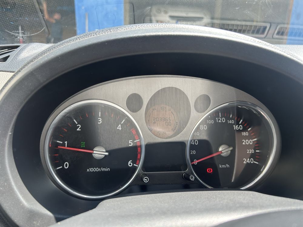 Nissan X-Traill T31