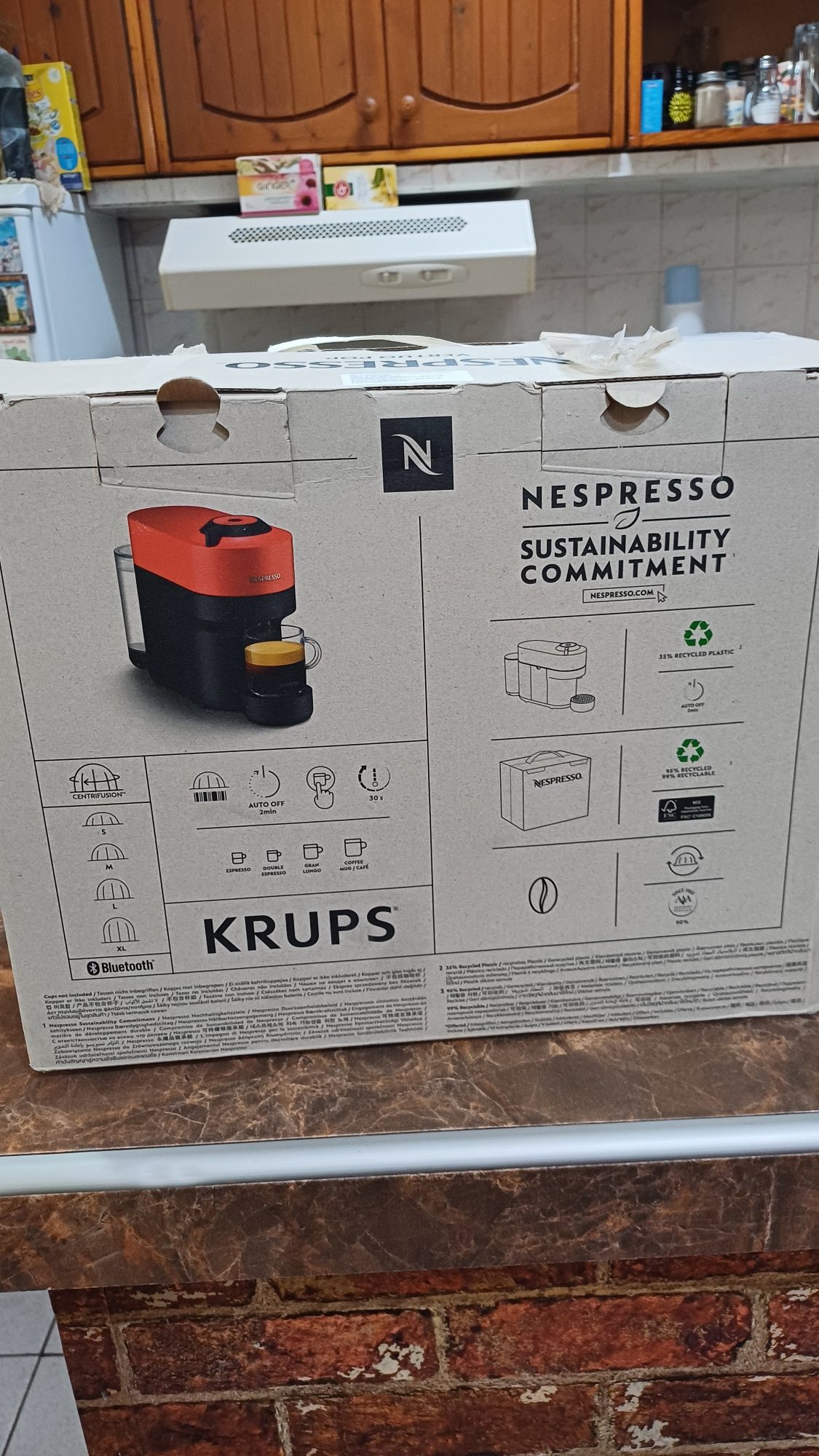 Кафемашина Krups