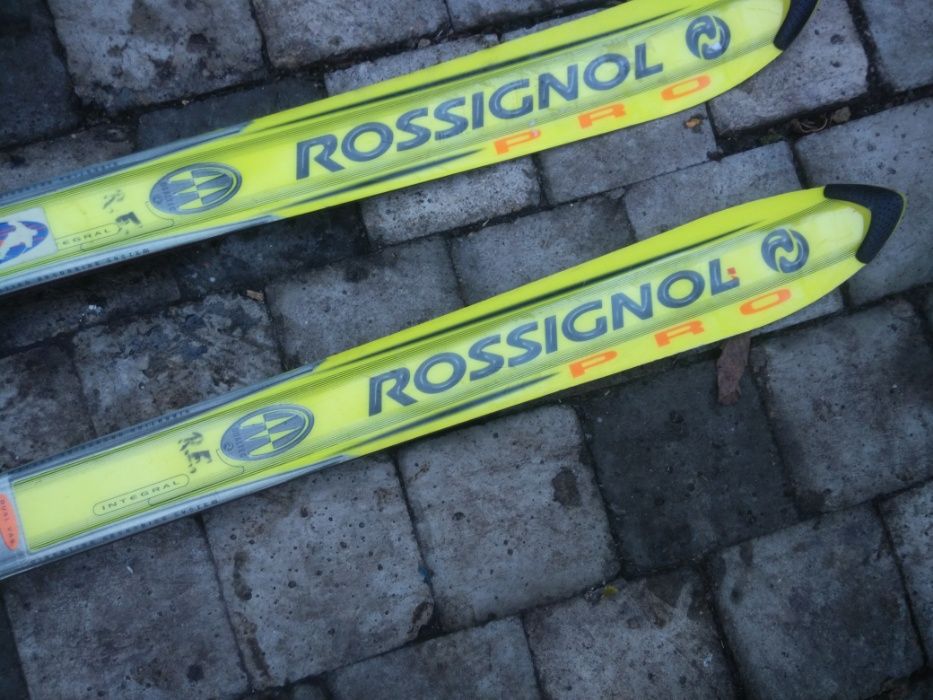 schiuri Rossignol 9X Pro