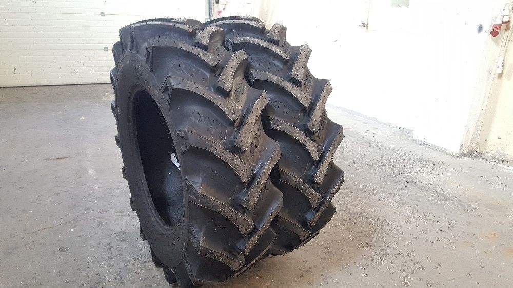 Cauciucuri noi 16.9-28 BKT cu 12 pliuri anvelope agricole tractor R28