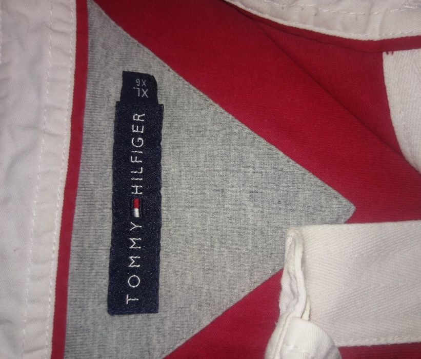 Блуза с дълъг ръкав Tommy Hilfiger