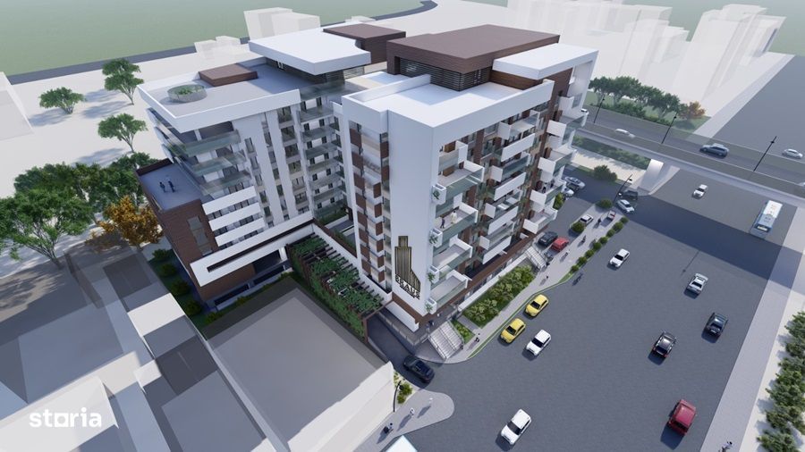 Apartamente de prestigiu, finisate impecabil descoperă Braus Residence