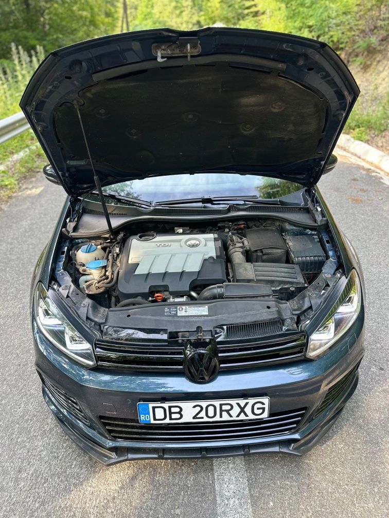 Golf 6 2.0TDI CBAB