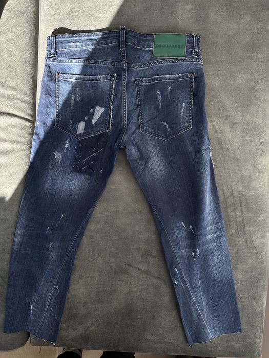 Маркови мъжки дънки DSQUARED