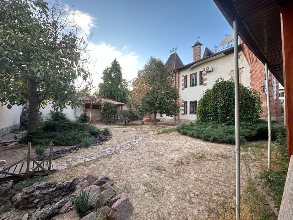 Продается участок 10 соток Дархан парк Тельмана