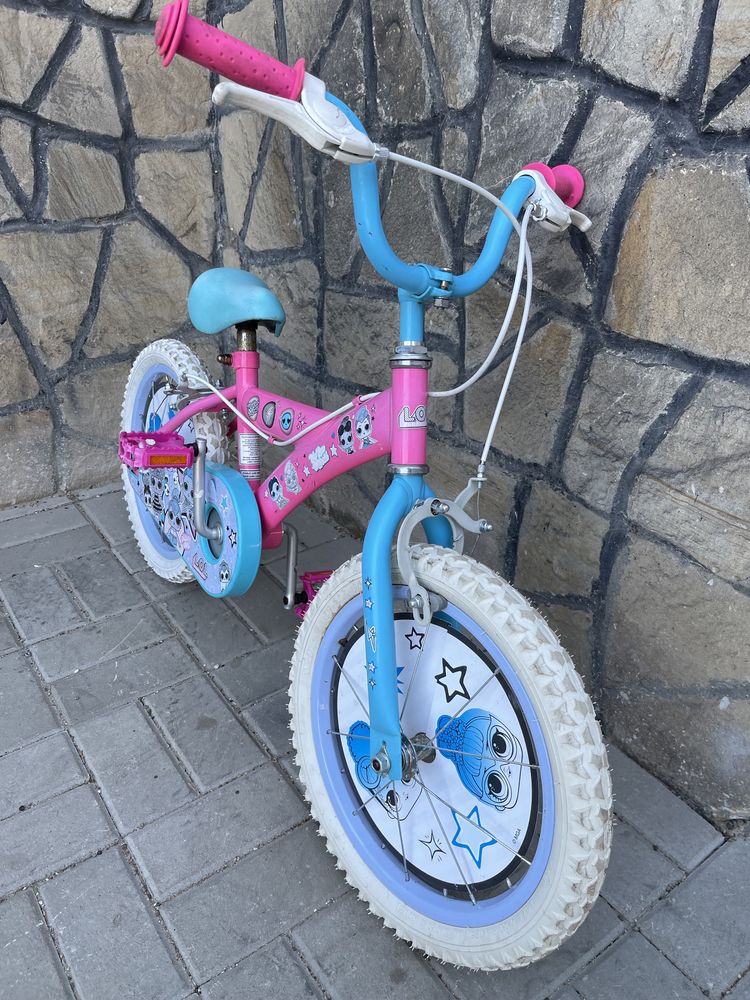 Bicicleta copii Lol roti 16”