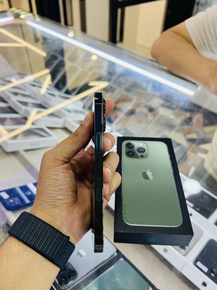 iPhone 13 Pro 128 gb green ideal