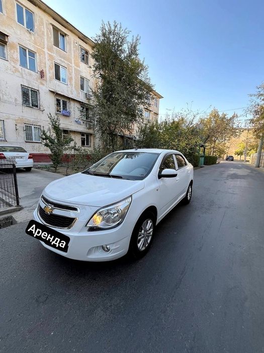 Аренда с Выкупом Кобальт 4 позиция