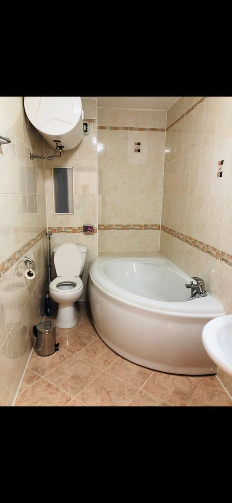 Дава се под наем Двустаен апартамент в Свети Влас - 66 кв.м за 2550 € - Снимка #5