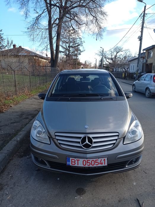 Mercedes b class