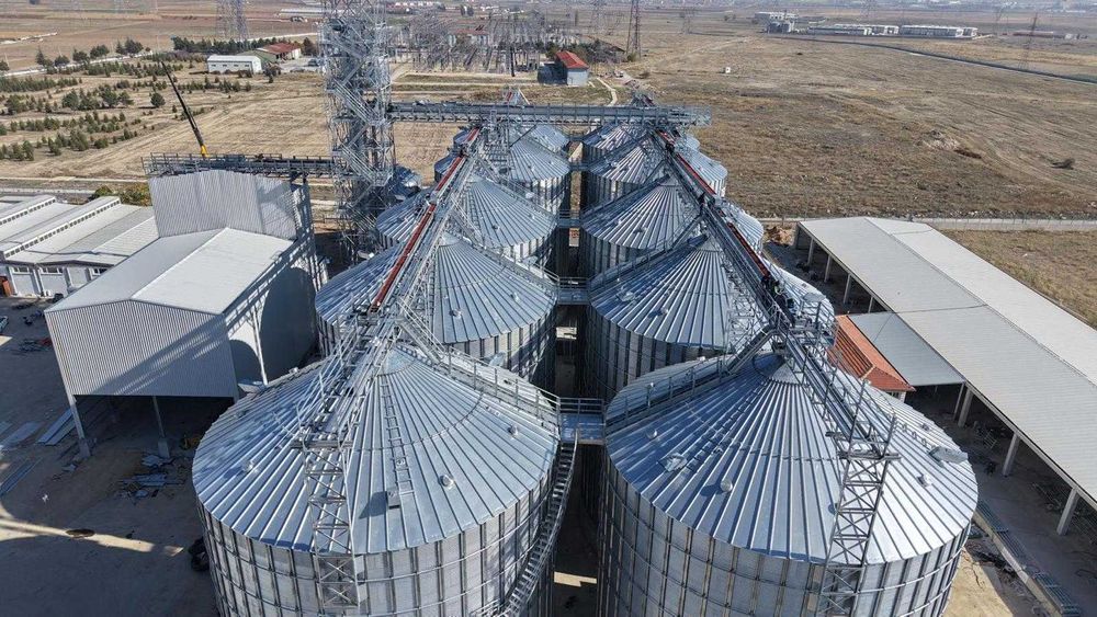 Фирма Агро Партньор-СЗ ЕООД -цялостни решения за съхранение на зърно