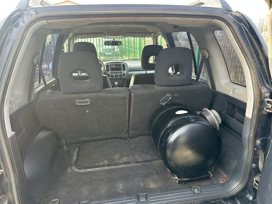 Suzuki Grand Vitara 4x4