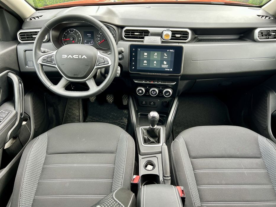Vand Dacia Duster Journey 1.3 TCE