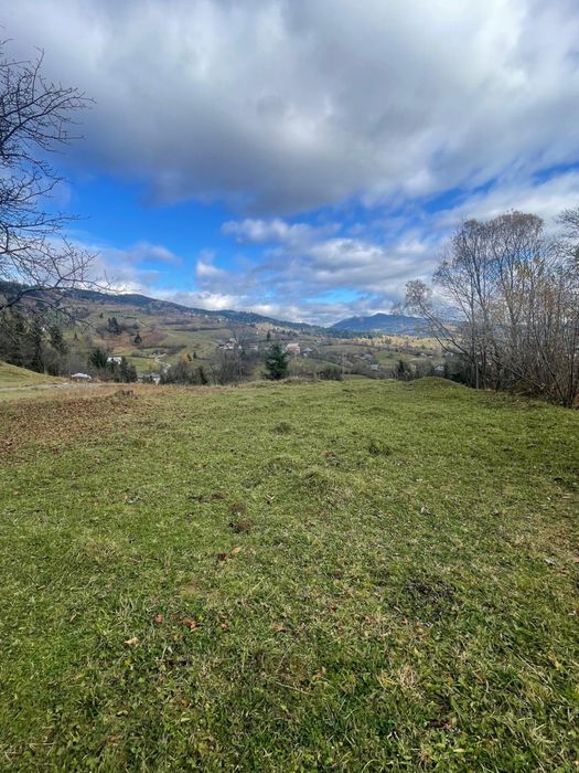 Teren de vânzare în Borșa  Str. Valcinet nr. 23 b, jud. Maramureş