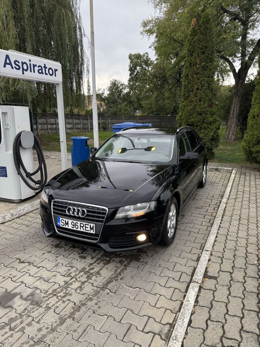 Autoturism Audi A4 2010