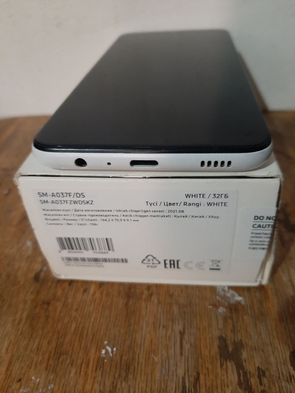 Samsung a03s sotiladi