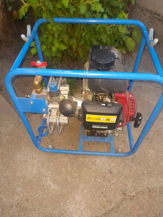 Compresor de aer cu motor Honda GX120,profesional