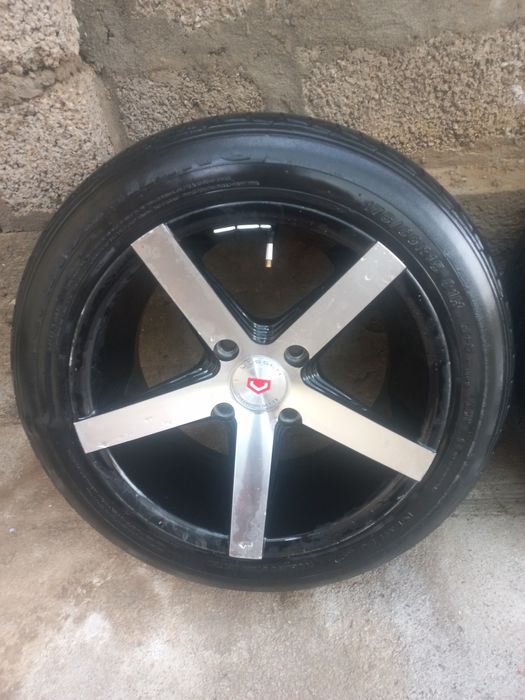 Vossen R15 diska