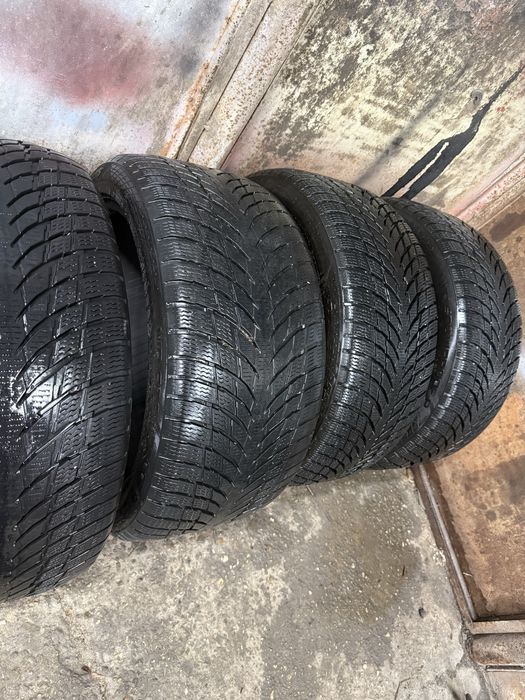 Гуми спорт пакет Nokian