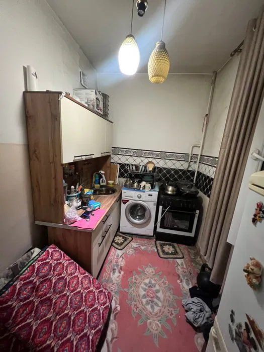 Продаётся 1 комнатная квартира Сергели 2