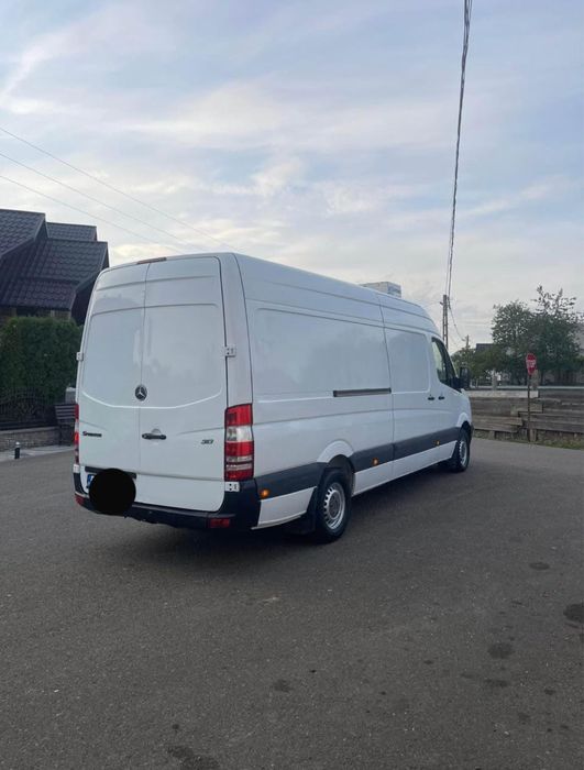 Mercedes Sprinter 313 Frigorific