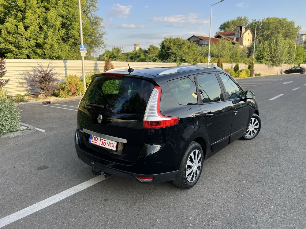 Renault Grand Scenic 7L 1.5 Dci