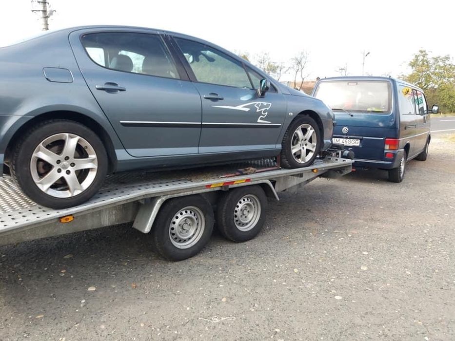 Tractari autoTimisoara Autostrada A1, Ungaria, Austria, șlep NON stop