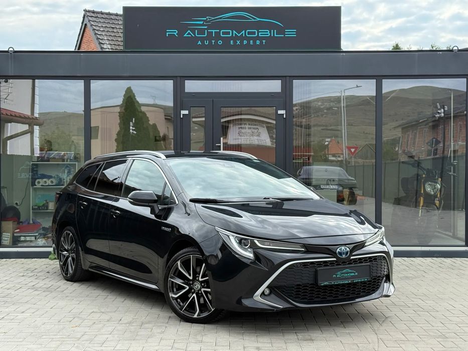 Toyota Corolla Toyota Corolla 2.0 Hybrid 184CP, GARANTIE 24-36 Luni