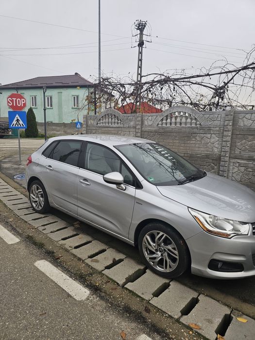 Citroen C4 1.6 HDI