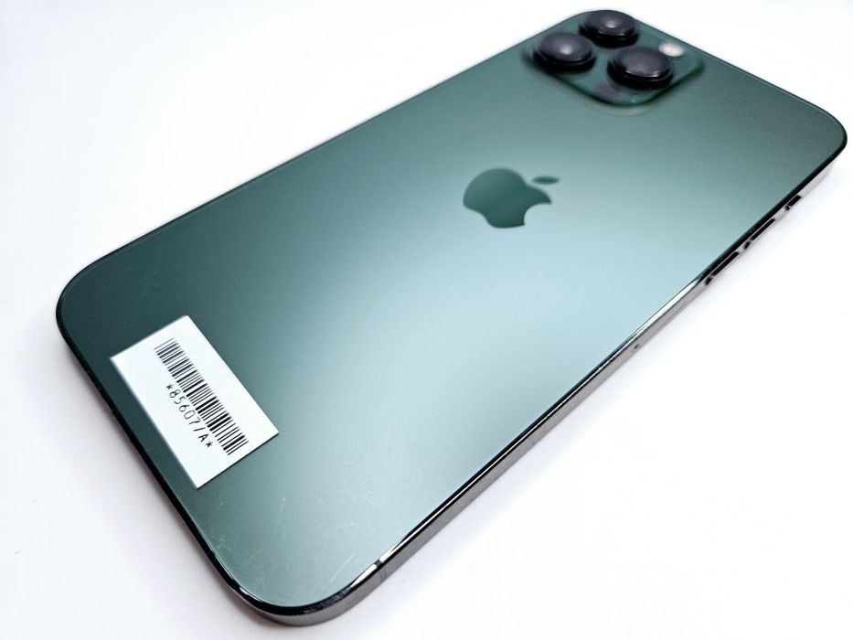 Apple iPhone 13 Pro Max 256GB Alpine Green, Garantie 24 luni | #D85607