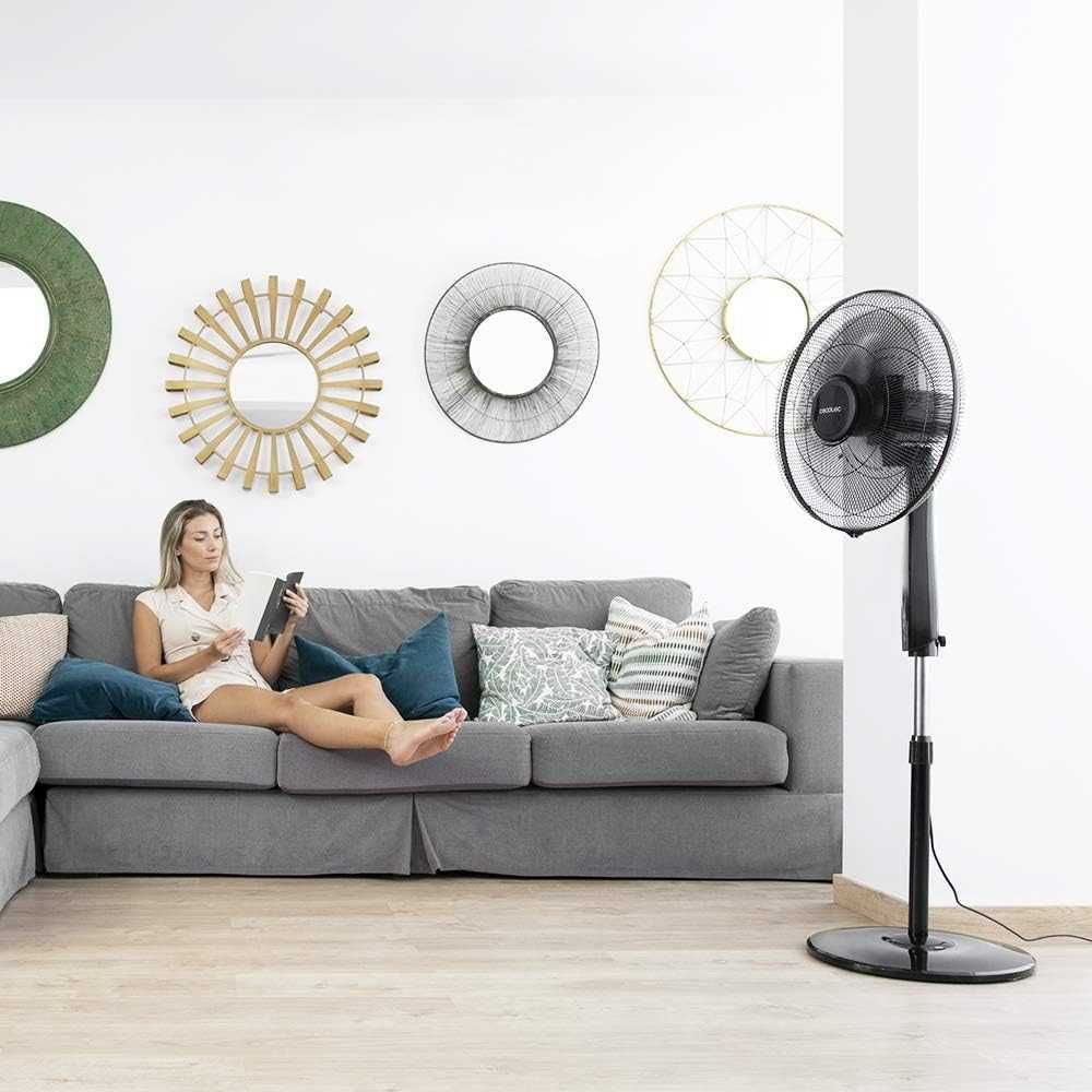 Вентилатор Cecotec Vertical Fan Energy,Гаранция
