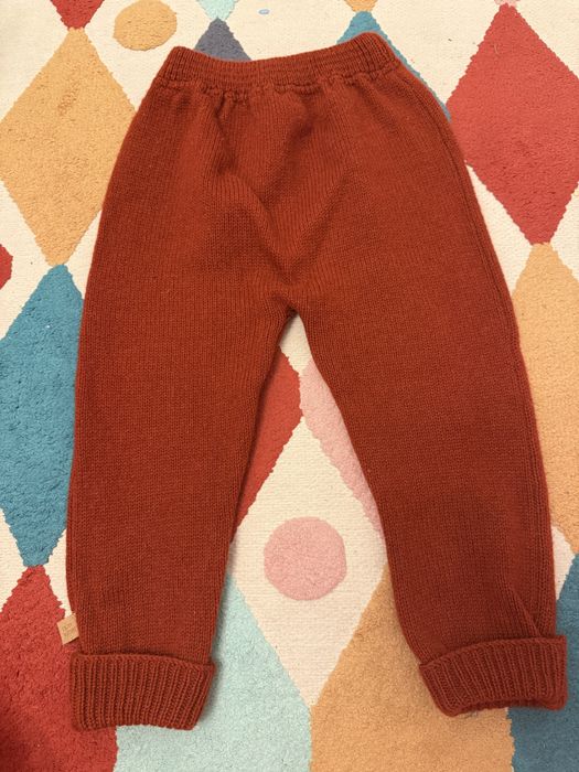 Pantaloni lana Pure Pure 86/92