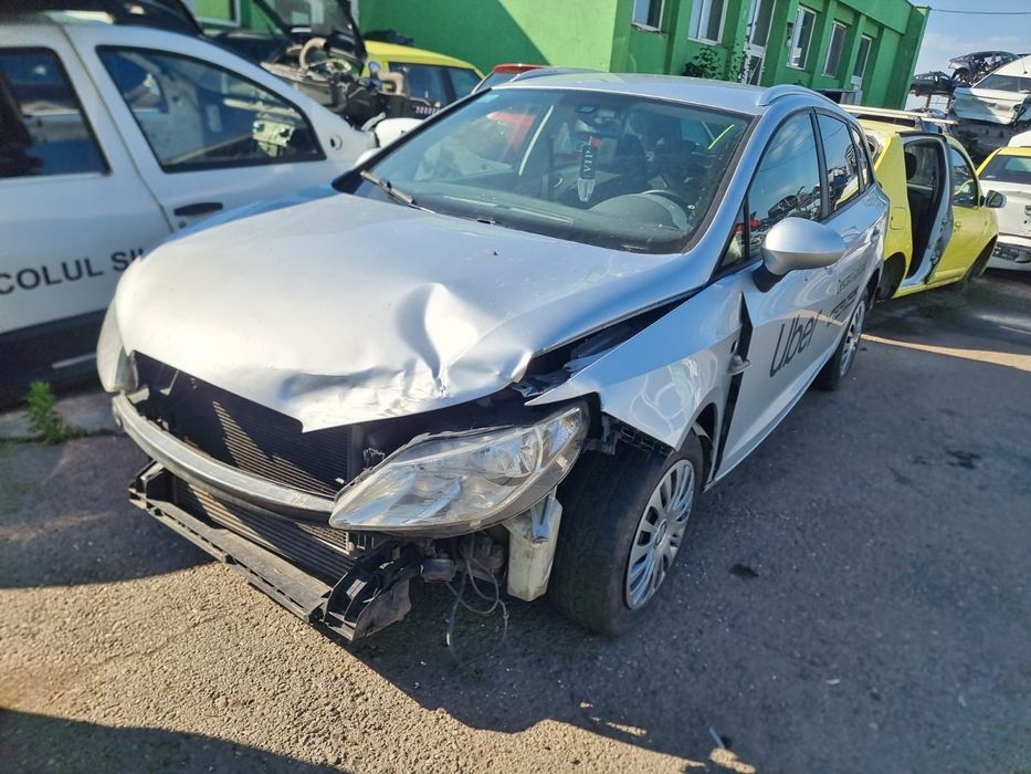 Portiera usa dreapta fata Seat Ibiza 4 6J [2008 - 2012] 1.2 tdi CFWA