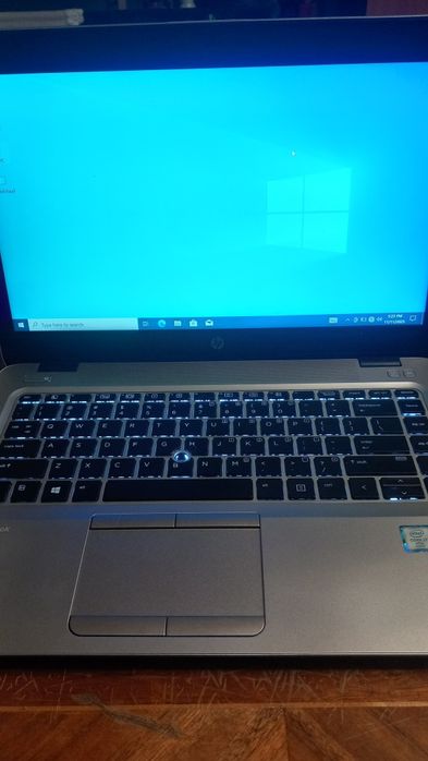 HP elitebook 840 G3, i7