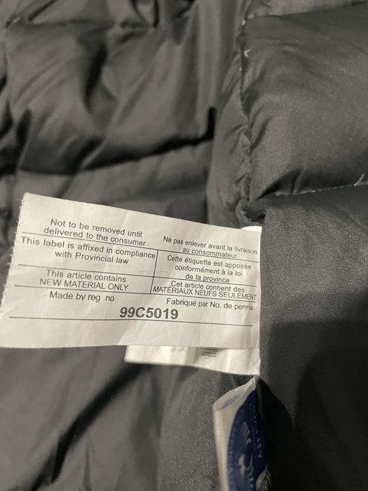 зимно яке, парка Canada Goose