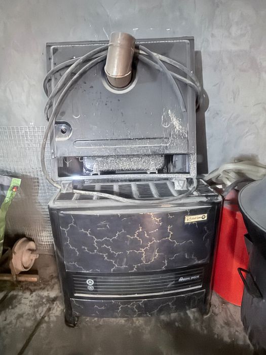 Печка ирански в отличном состоянии