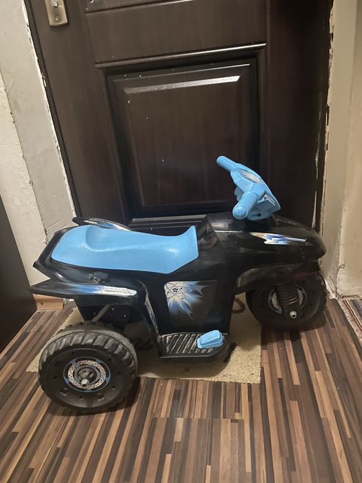 Ел. Мотор за деца 2-4 год