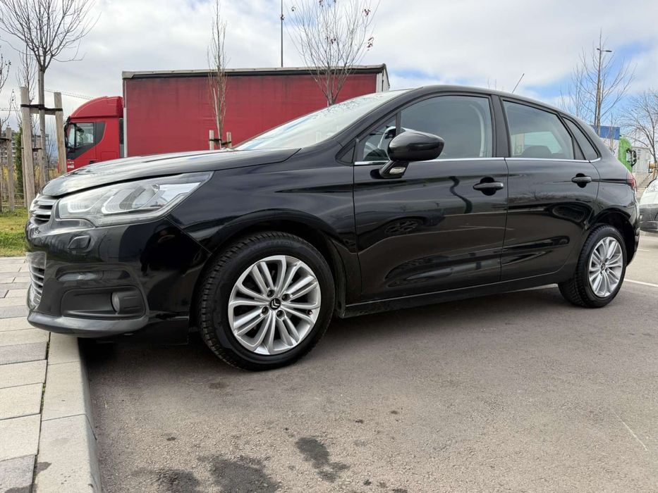 Citroen C4 1.2 THP 130к.с.