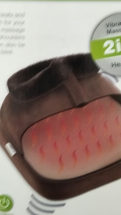 Вибромассажер Wellneo