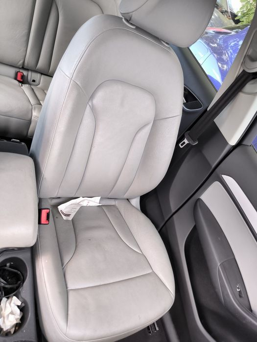 Кожен салон за Audi Q3