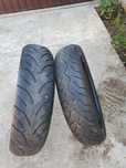 Vând două cauciucuri BRIDGESTONE
