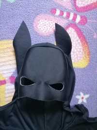 Pelerina Batman cu masca marime 140
