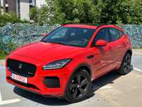 Jaguar E-Pace Jaguar E Pace 180 CP 4X4 Panoramic