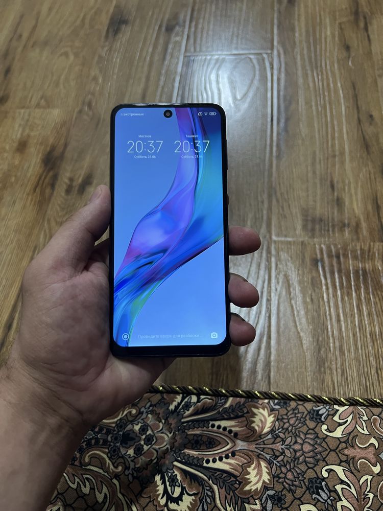 Redmi.  Note 9S  128 GB.  Xolati chotkiy