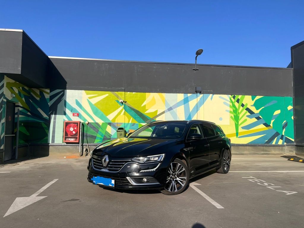 Renault Talisman Inițiale Paris