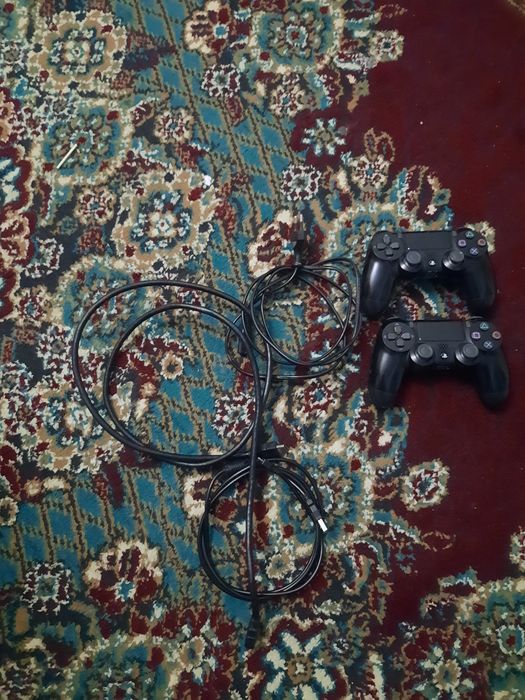 Playstation 4 500 гб памит