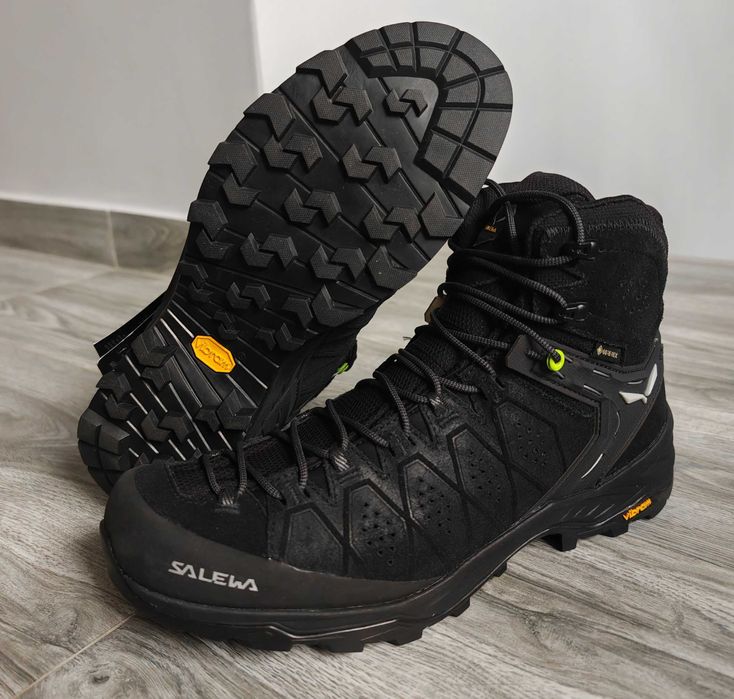 Ghete Salewa Alp Trainer 2 Mid Gtx nr. 46