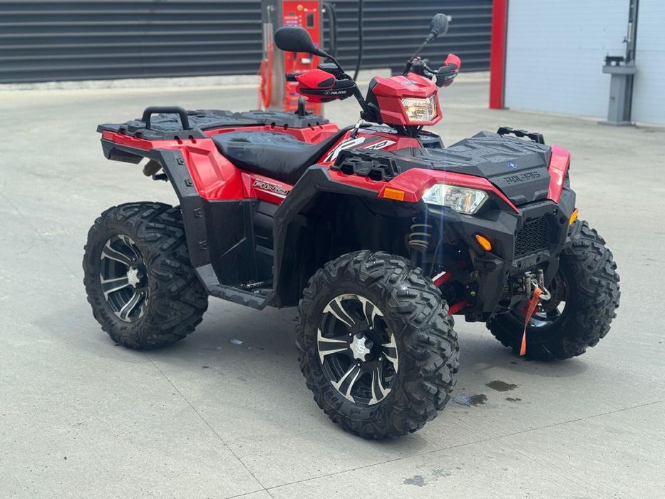Polaris Sportsman XP 1000