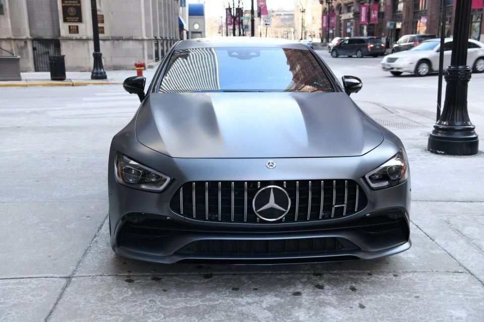 Mercedes-Benz GT